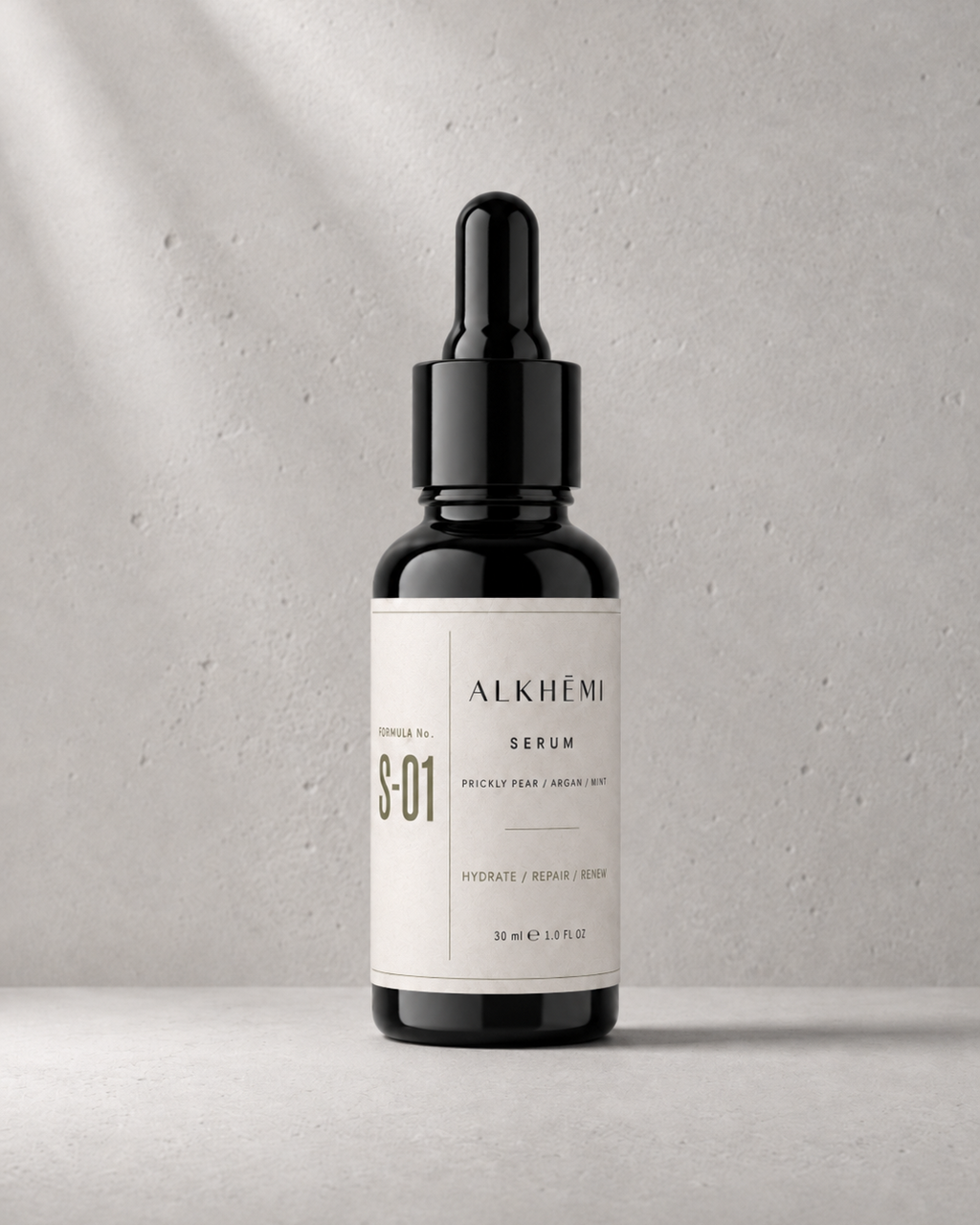 S-01 Active Serum