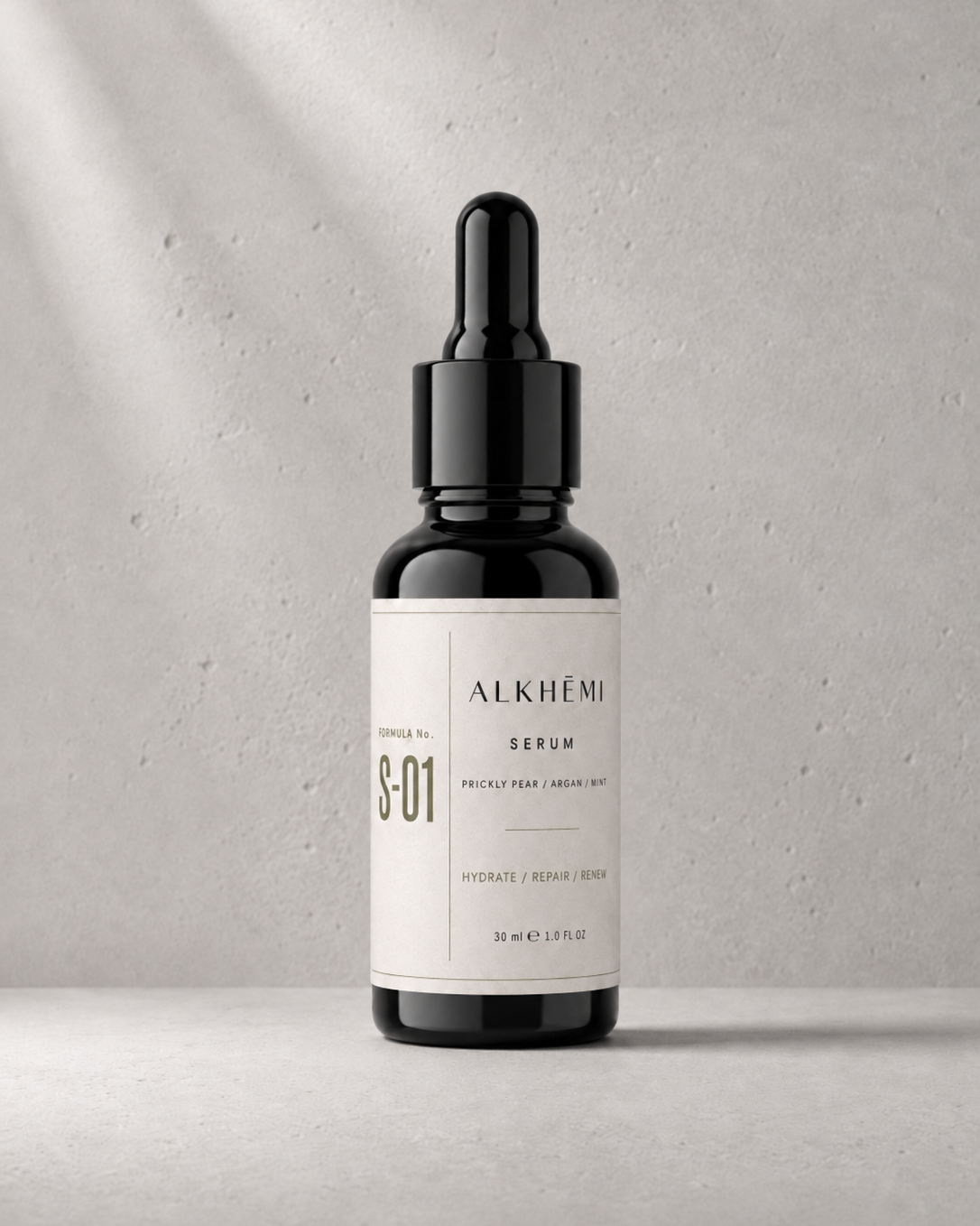 S-01 Active Serum